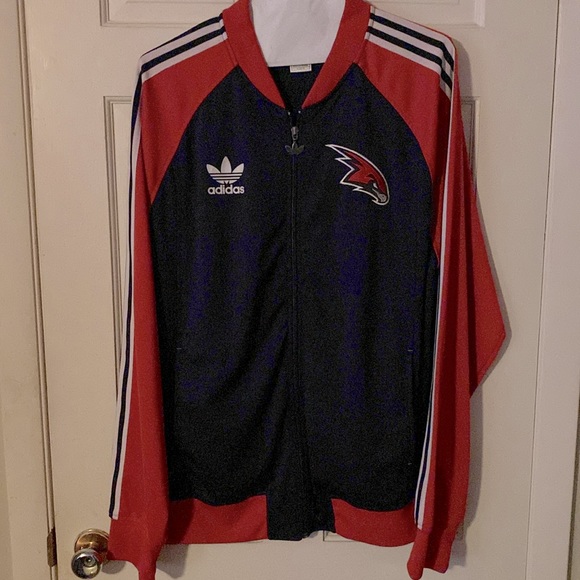 Atlanta Hawks Adidas Jacket - Picture 2 of 5